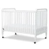 Jenny Lind 3-in-1 Convertible Crib - White
