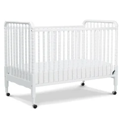 Jenny Lind 3-in-1 Convertible Crib - White