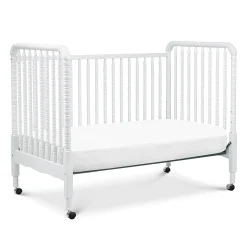 Jenny Lind 3-in-1 Convertible Crib - White