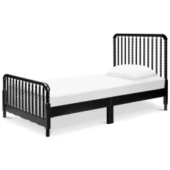 Jenny Lind Twin Bed - Ebony