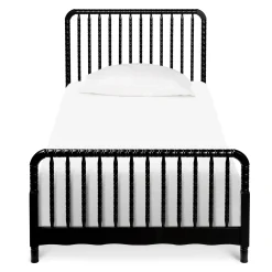 Jenny Lind Twin Bed - Ebony