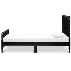 Jenny Lind Twin Bed - Ebony