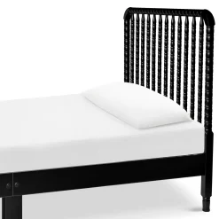 Jenny Lind Twin Bed - Ebony