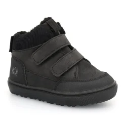 Jeremy Black Boots 5-10
