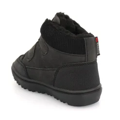 Jeremy Black Boots 5-10