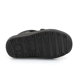 Jeremy Black Boots 5-10