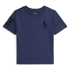 Jersey Polo T-shirt 2-7y