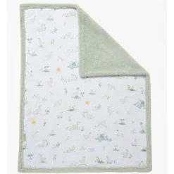 Jersey Sherpa Blanket - Goosey Goosey