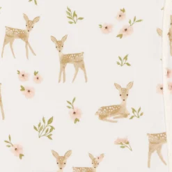 Jersey Sherpa Blanket - Sophia Garden