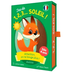 Jeu 1,2,3 Soleil!