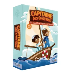 Jeu Capitaine Des Émotions