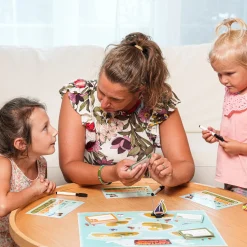 Jeu Capitaine Des Émotions