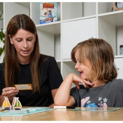 Jeu Capitaine Des Émotions