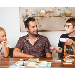 Jeu Capitaine Des Émotions