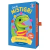 Jeu De Mistigri Dinosaures