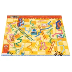 Jeu de Serpents et Échelles