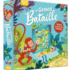 Jeu La Grande Bataille