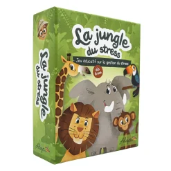 Jeu La Jungle Du Stress