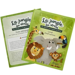 Jeu La Jungle Du Stress