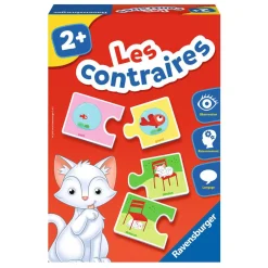 Jeu Les Contraires