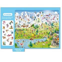 Jeux Effaçables Spécial Noël