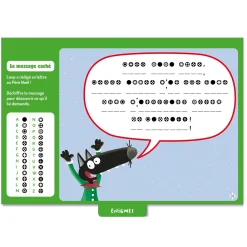 Jeux Effaçables Spécial Noël