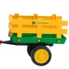 John Deere Trailer - Green/Yellow