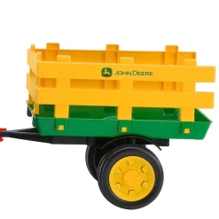 John Deere Trailer - Green/Yellow