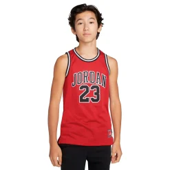 Jordan 23 Jersey Tank Top 8-20y