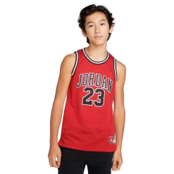 Jordan 23 Jersey Tank Top 8-20y