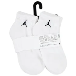 Jordan Ankle Socks 6pck 3j-7j
