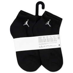 Jordan Ankle Socks 6pck 3j-7j