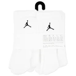 Jordan Crew Socks 6pck 3j-7j