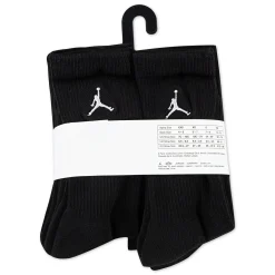 Jordan Crew Socks 6pck 3j-7j