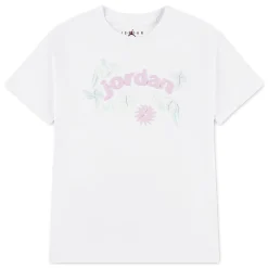 Jordan Puff Floral T-shirt 7-16y