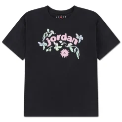 Jordan Puff Floral T-shirt 7-16y