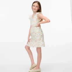 Josie Marigold Dress 8-14y