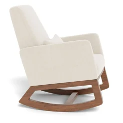 Joya Rocking Chair - Dune / Walnut
