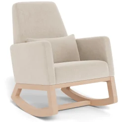 Joya Rocking Chair - Dune / Maple (In Stock)