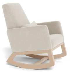 Joya Rocking Chair - Dune / Maple (In Stock)