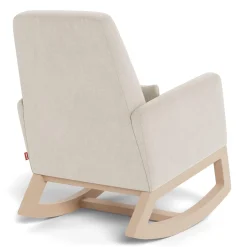Joya Rocking Chair - Dune / Maple (In Stock)