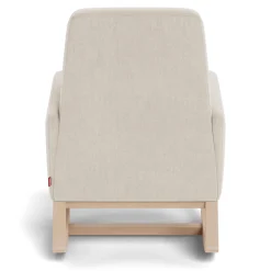 Joya Rocking Chair - Dune / Maple (In Stock)