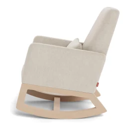 Joya Rocking Chair - Dune / Maple (In Stock)