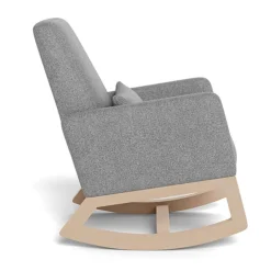 Joya Rocking Chair - Pepper Grey / Maple