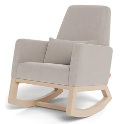 Joya Rocking Chair - Sand / Maple