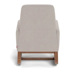 Joya Rocking Chair - Sand / Walnut