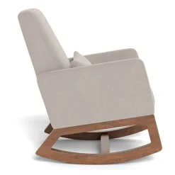 Joya Rocking Chair - Sand / Walnut