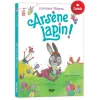 Joyeuses Pâques, Arsène Lapin!