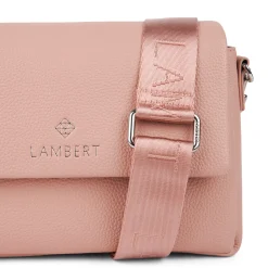 Judy 2in1 Handbag - Chiffon Pink