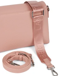 Judy 2in1 Handbag - Chiffon Pink